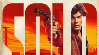 Un artista acusa a Disney de plagiar su trabajo en los posters promocionales de <i>Solo</i><em></em>